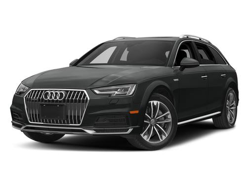 Mythos Black Metallic 2017 Audi A4 allroad 2.0T Premium