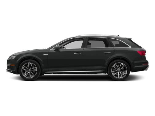 Mythos Black Metallic 2017 Audi A4 allroad 2.0T Premium