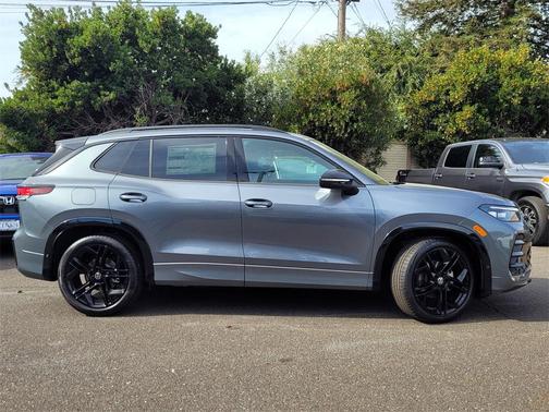 2025 Volkswagen Tiguan 2.0T SE R-Line Black