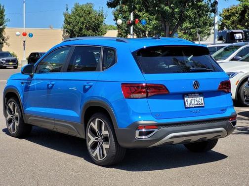 2022 Volkswagen Taos 1.5T SEL