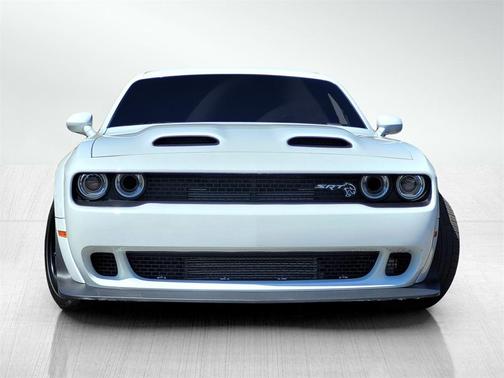 2021 Dodge Challenger SRT Hellcat