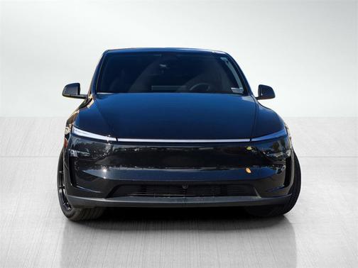 2026 Tesla Model Y Long Range Launch Series
