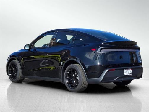 2026 Tesla Model Y Long Range Launch Series