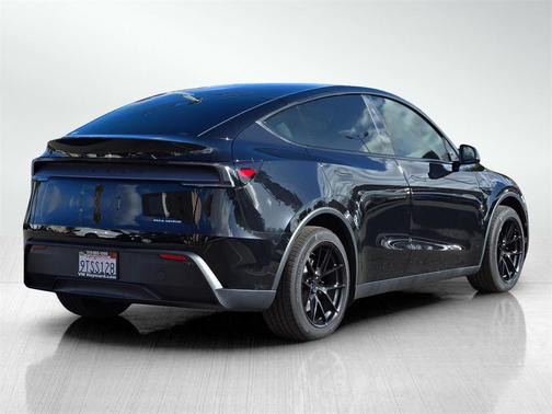 2026 Tesla Model Y Long Range Launch Series