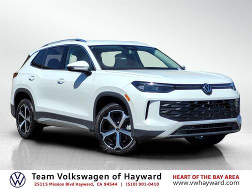 2025 Volkswagen Tiguan 2.0T SE 4MOTION
