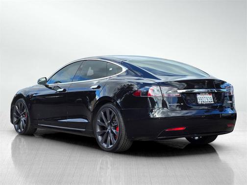 2018 Tesla Model S P100D
