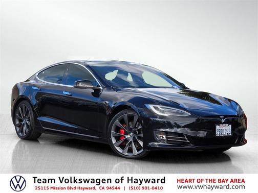 2018 Tesla Model S P100D