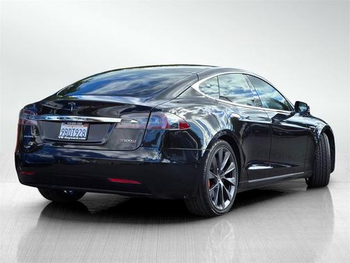 2018 Tesla Model S P100D