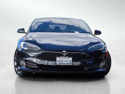 2018 Tesla Model S P100D