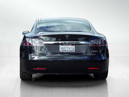 2018 Tesla Model S P100D