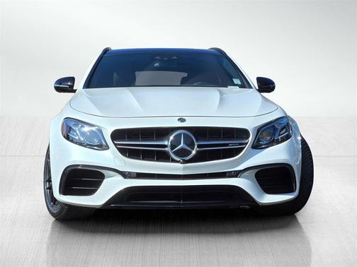 2019 Mercedes-Benz AMG E 63 S 4MATIC