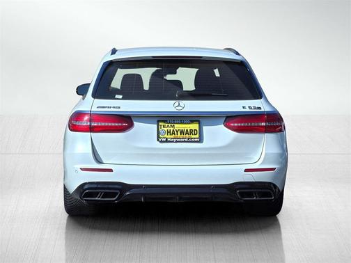 2019 Mercedes-Benz AMG E 63 S 4MATIC