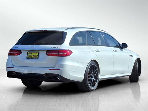 2019 Mercedes-Benz AMG E 63 S 4MATIC
