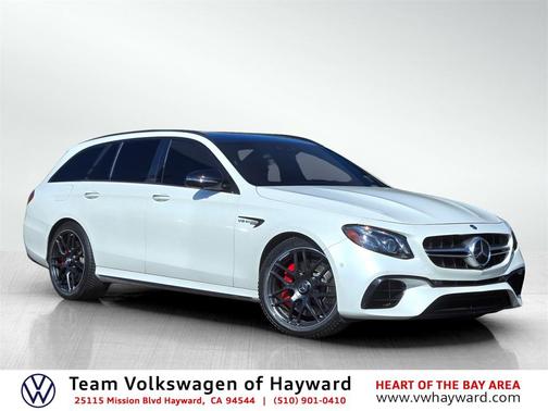 2019 Mercedes-Benz AMG E 63 S 4MATIC