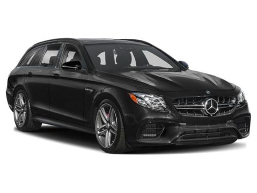 2019 Mercedes-Benz AMG E 63 S 4MATIC