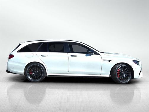 2019 Mercedes-Benz AMG E 63 S 4MATIC