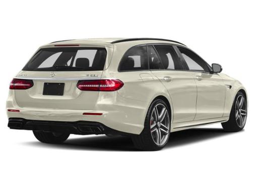 2019 Mercedes-Benz AMG E 63 S 4MATIC