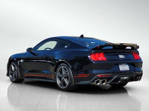 2022 Ford Mustang Mach 1 Fastback