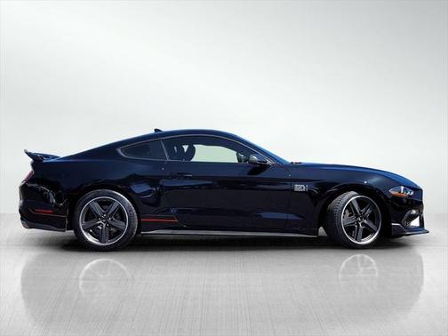 2022 Ford Mustang Mach 1 Fastback