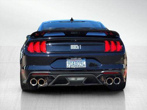 2022 Ford Mustang Mach 1 Fastback