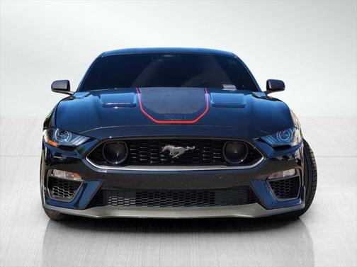 2022 Ford Mustang Mach 1 Fastback