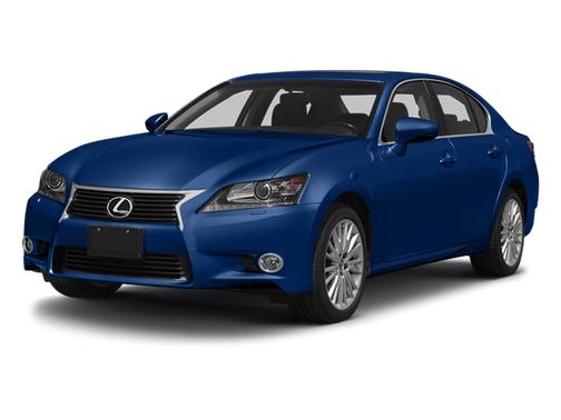 Deep Sea Mica 2013 Lexus GS 350 Base