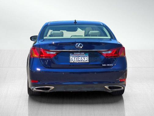Deep Sea Mica 2013 Lexus GS 350 Base