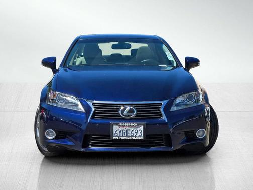 Deep Sea Mica 2013 Lexus GS 350 Base