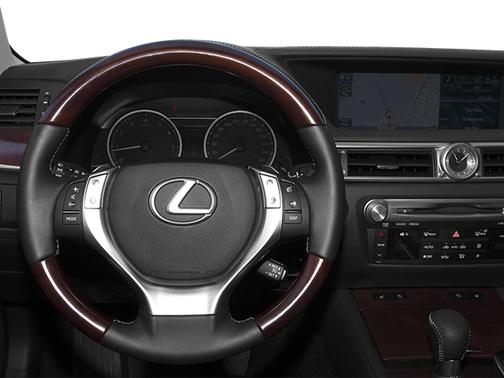 Deep Sea Mica 2013 Lexus GS 350 Base