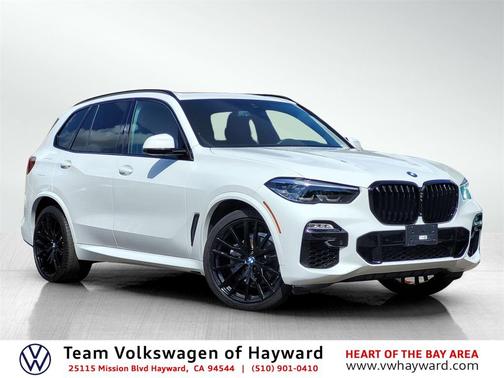 2020 BMW X5 xDrive40i