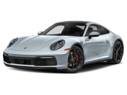 2020 Porsche 911 Carrera