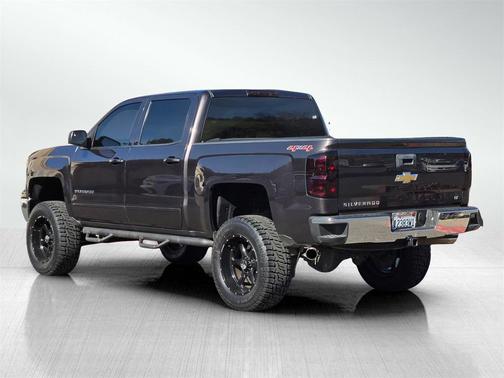 2015 Chevrolet Silverado 1500 1LT