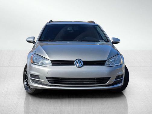2017 Volkswagen Golf SportWagen TSI S
