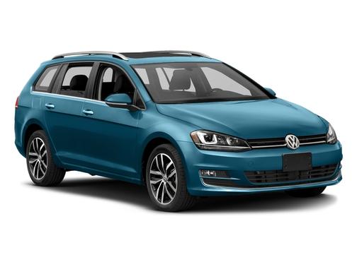 2017 Volkswagen Golf SportWagen TSI S