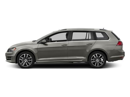 2017 Volkswagen Golf SportWagen TSI S