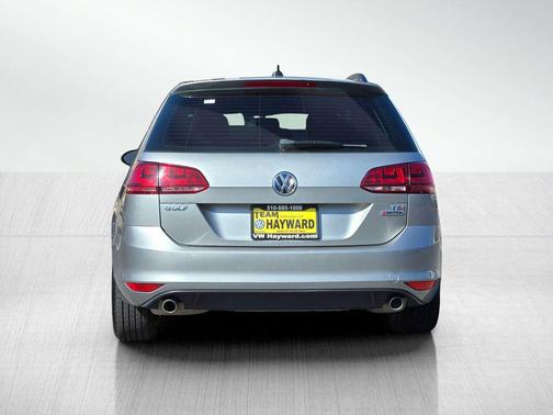 2017 Volkswagen Golf SportWagen TSI S