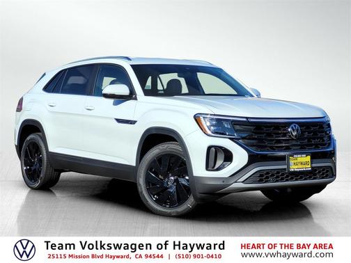 2024 Volkswagen Atlas Cross Sport 2.0T SE w/Technology 4MOTION