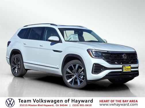 2026 Volkswagen Atlas 2.0T SEL Premium R-Line 4MOTION