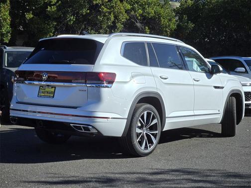 2026 Volkswagen Atlas 2.0T SEL Premium R-Line 4MOTION