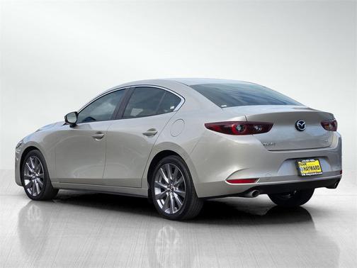 2023 Mazda Mazda3 2.5 S Select