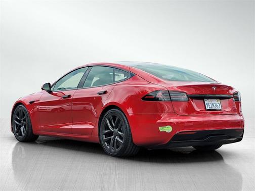 2023 Tesla Model S Standard Range