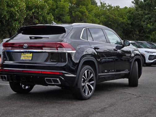 2026 Volkswagen Atlas Cross Sport 2.0T SEL Premium