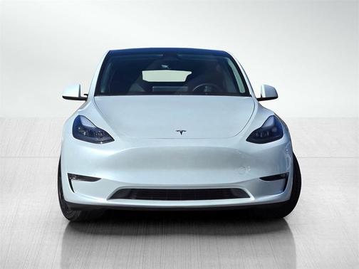 2025 Tesla Model Y Long Range Dual Motor All-Wheel Drive