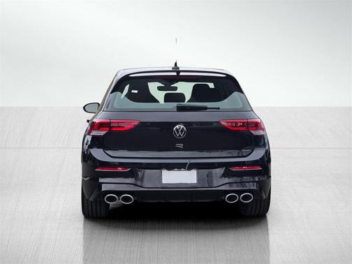 2024 Volkswagen Golf R 2.0T Manual