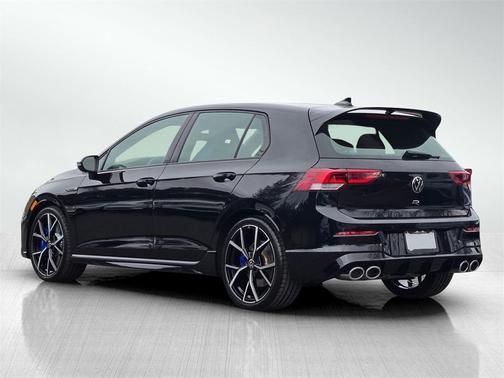 2024 Volkswagen Golf R 2.0T Manual