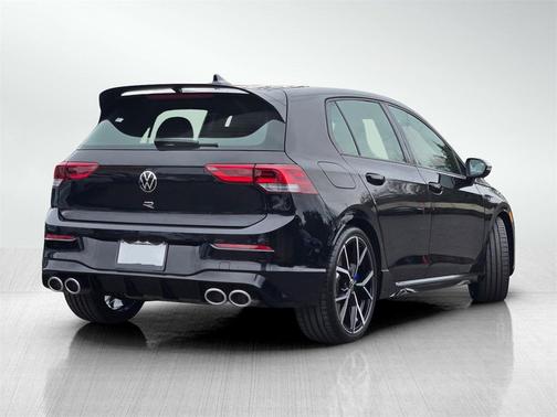 2024 Volkswagen Golf R 2.0T Manual