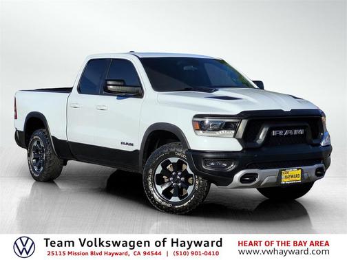 2019 RAM 1500 Rebel