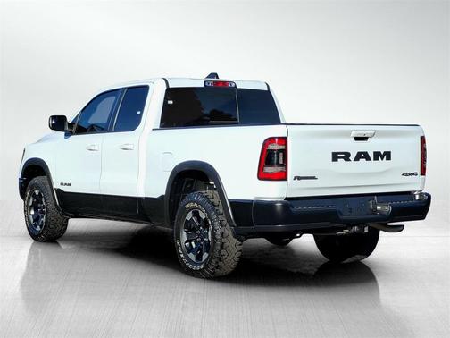 2019 RAM 1500 Rebel