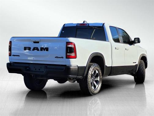 2019 RAM 1500 Rebel