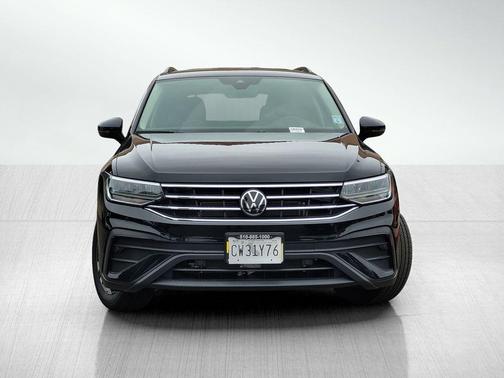 2024 Volkswagen Tiguan 2.0T S 4MOTION